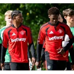 Manchester United giver Marcus Rashford endnu en chance for at bevise sig selv Manchester United giver Marcus Rashford endnu en chance for at bevise sig selv